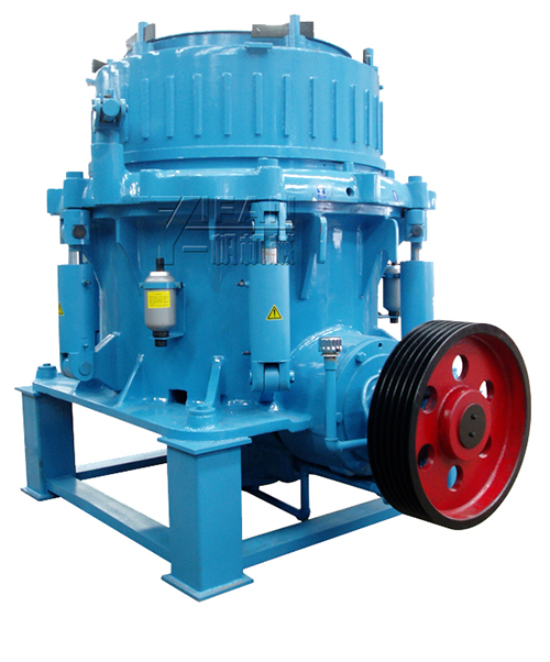 hydraulic cone crusher